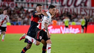 River perdió por 4-1 ante Tigre: video y resumen completo de la derrota del ‘Millonario’