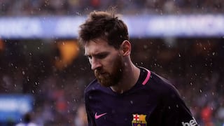 Pedido de 'D10s': Messi quiere que se acabe la guerra en Siria por la muerte de niños