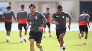Selección Peruana cumplió su entrenamiento a un día del debut ante Brasil [FOTOS]