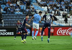 Video, goles y mejores jugadas: Sporting Cristal vs. Junior (2-0), por la Copa Libertadores