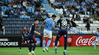 Video, goles y mejores jugadas: Sporting Cristal vs. Junior (2-0), por la Copa Libertadores