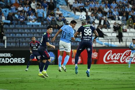 Video, goles y mejores jugadas: Sporting Cristal vs. Junior (2-0), por la Copa Libertadores