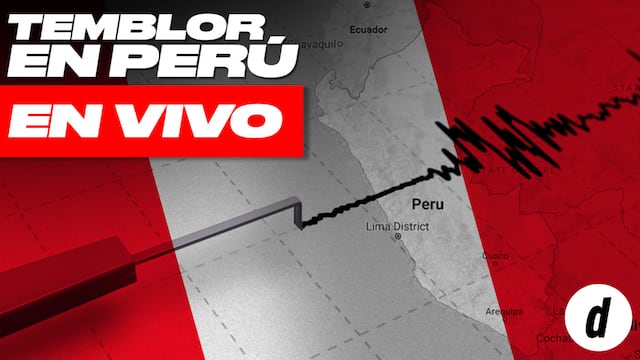 Temblor en Perú, reporte de sismos 4 de mayo: minuto a minuto vía IGP