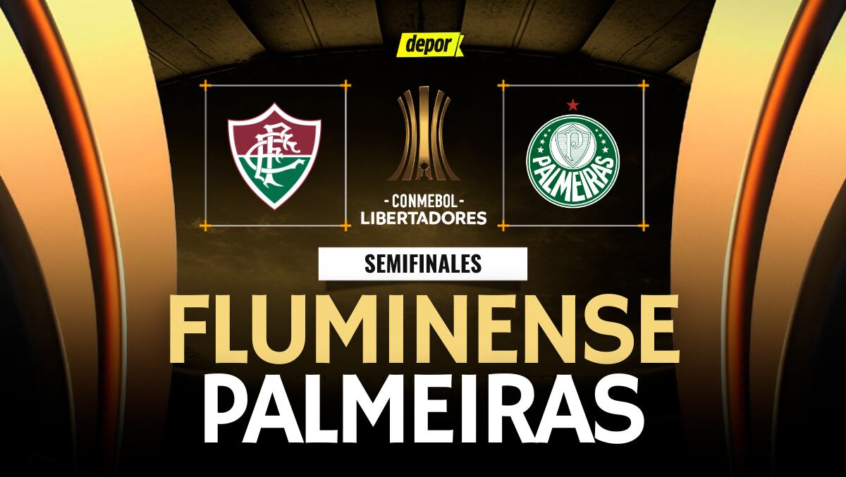 Fluminense vs. Palmeiras EN VIVO: en qué canales ver y a qué hora vía ESPN y Disney Plus