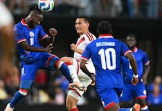 Resumen extendido, Perú vs. Haití (2-1): video de los goles del partido amistoso