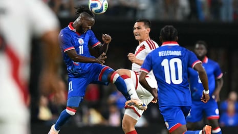 Resumen extendido, Perú vs. Haití (2-1): video de los goles del partido amistoso