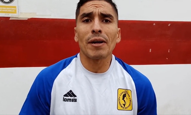 Josimar Vargas juega en Cantolao. (Foto: Cantolao)