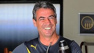 Bengoechea fue presentado como nuevo director deportivo de Peñarol 