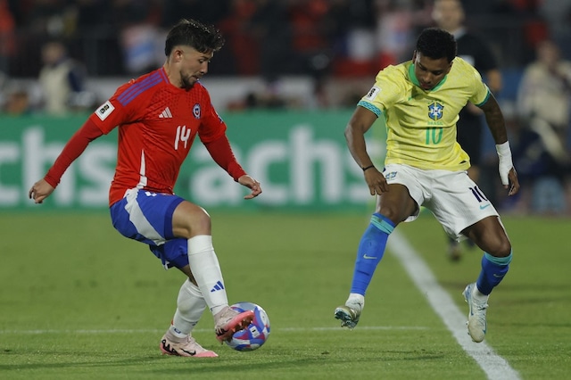 Felipe Loyola. (Foto: AFP)