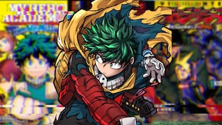 Qué hay por ver de “My Hero Academia” después del último episodio del manga