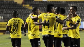 Barcelona SC empató 1-1 con Clan Juvenil por la Serie A de Ecuador