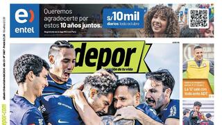 ¡Se aferra al sueño!