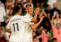 Liga MX vs. MLS (1-3): goles, video y resumen del All Star Game 2025