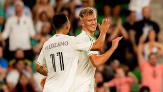 Liga MX vs. MLS (1-3): goles, video y resumen del All Star Game 2025