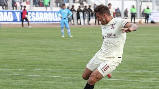 Presidente de Reggina le dio la bienvenida a Germán Denis