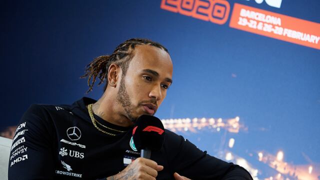 Lewis Hamilton explotó contra pilotos de la F1 tras muerte de George Floyd: “Permanecen en silencio frente a la injusticia”