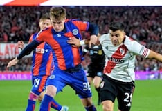 River vs. San Lorenzo (0-0): resumen y video del partido por Liga Profesional Argentina