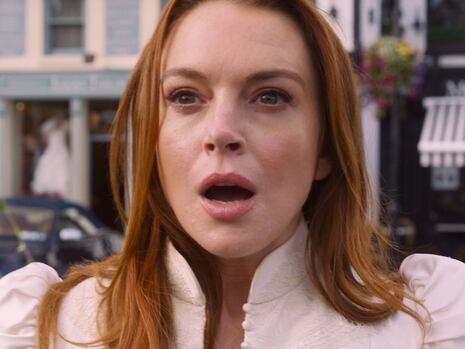 Por qué Lindsay Lohan pidió que “Irish Wish” se grabe en Irlanda y no en Estados Unidos