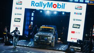 GWM y RallyMobil Perú llevaron la emoción del campeonato a Huancayo y ahora van rumbo a Piura