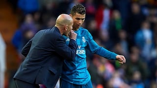 La Liga está perdida, pero tampoco exageres: la apuesta de Zidane para encarar tres partidos en seis días