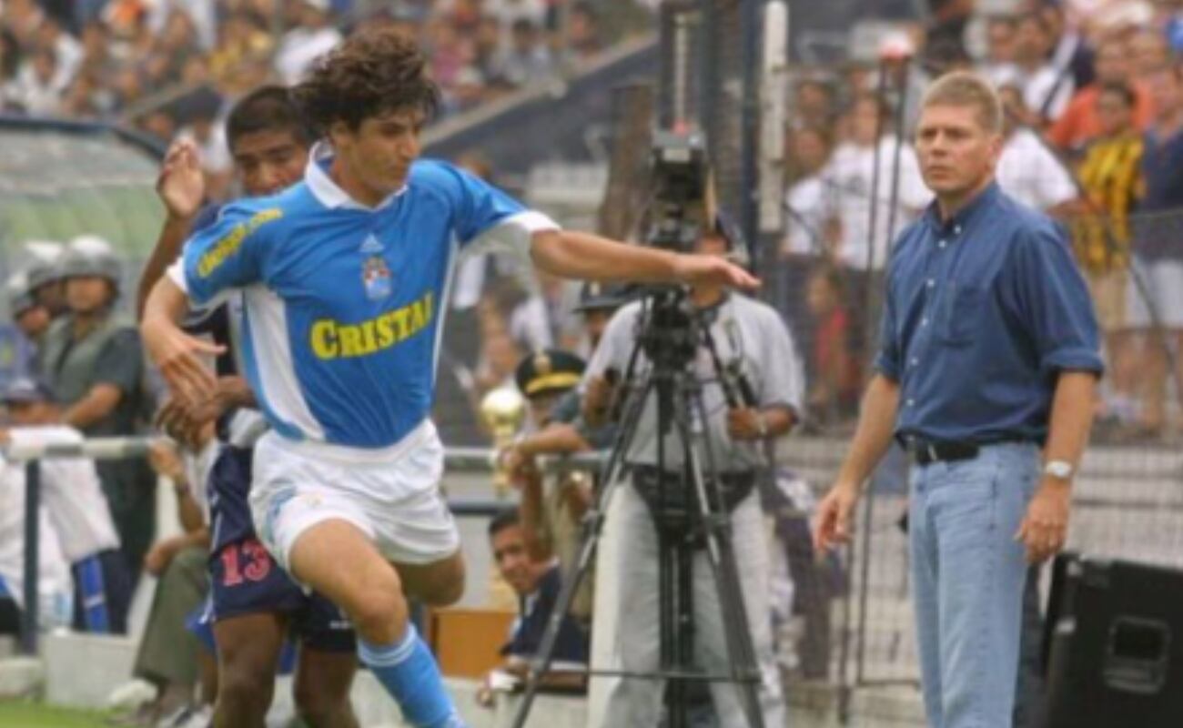 Paulo Autuori vuelve a Sporting Cristal después de 23 años. (Foto: GEC)