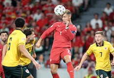 En amistoso internacional, Portugal vs. Gales (1-0): resumen extendido con mejores jugadas