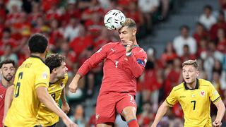 En amistoso internacional, Portugal vs. Gales (1-0): resumen extendido con mejores jugadas