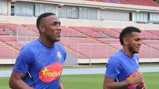 Quintero y Tejada convocados de Panamá para amistosos previo al Mundial