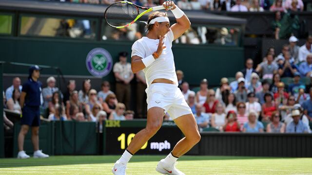 “Mi intención es jugar Wimbledon”: Nadal planea buscar un nuevo Grand Slam