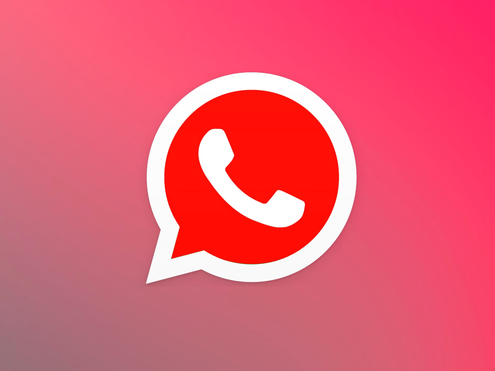 WHATSAPP PLUS | Aquí te damos el enlace para que puedas descargar desde hoy WhatsApp Plus Rojo original. (Foto: Composición)