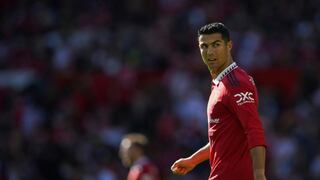 “Es inaceptable”: Ten Hag pone el grito en el cielo por la actitud de Cristiano Ronaldo