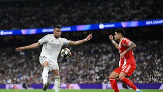 ¿Dónde se vio el Real Madrid vs. Bayern (1-2)? Resumen de los goles en video