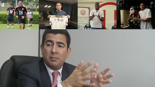 Universitario de Deportes: administrador explicó el sustento económico de los refuerzos