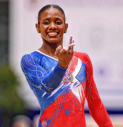 Logró participar en campeonatos del mundo y Juegos Olímpicos (Foto: Yamilet Peña / Instagram)