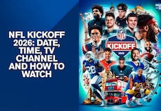 NFL Kickoff 2026: Date, Time, TV Channel and How to Watch