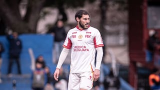 Marco Saravia debutó en Progreso: DT Tabaré Silva reveló qué le dejó el estreno del peruano