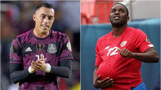México vs. Costa Rica: horarios y canales TV del próximo duelo del ‘Tri’ por Eliminatorias