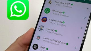 WhatsApp: el truco para responder a los mensajes que compartes en tu canal