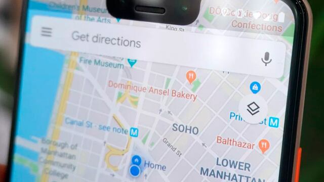 Google Maps y el truco para poder usarlo sin conexión a internet