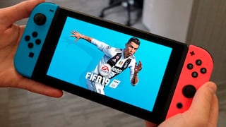 FIFA 19 carece de estos modos de juego en la versión de Nintendo Switch