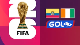 Caracol televisó el partido Ecuador 0-1 Costa de Marfil por el Mundial 2026