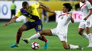 Antonio Valencia, la pesadilla de Perú en la Copa América, vuelve al once de Ecuador