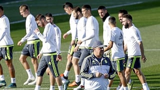 El ex Real Madrid que quiere golpear en la cara a Rafa Benitez