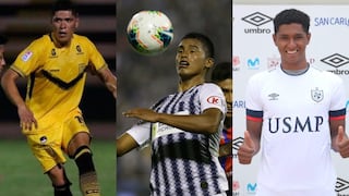 Con Kluiverth Aguilar: ¿En qué equipo se encuentran los jugadores del Sudamericano Sub-17? [FOTOS]
