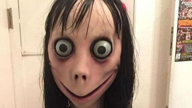 'Momo', viral de WhatsApp, evolucionó así desde su aparición