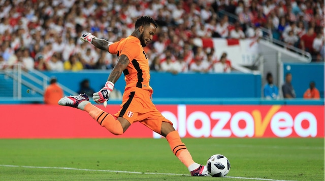 Carlos Cáceda (FBC Melgar) - 450 mil euros. (Foto: Getty Images)