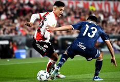 River vs. Huracán (1-1): resumen, video y goles por Liga Argentina