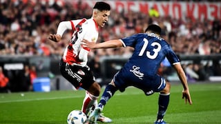 River vs. Huracán (1-1): resumen, video y goles por Liga Argentina