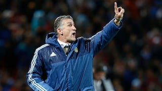 Edgardo Bauza: ¿Qué dijo tras su debut con triunfo en Argentina?