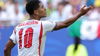 ¡Bellingham definió con clase! Gol de Inglaterra y vence a Francia para quedarse con la medalla de bronce